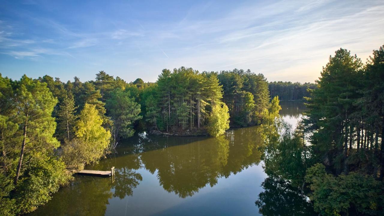 Center Parcs Les Hauts De Bruyeres Chaumont-sur-Tharonne Kültér fotó