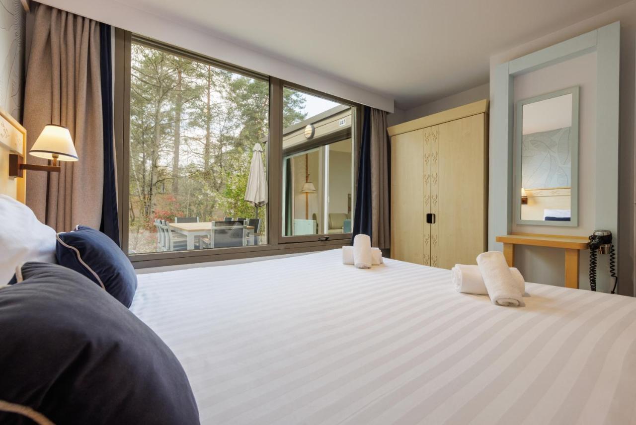Center Parcs Les Hauts De Bruyeres Chaumont-sur-Tharonne Kültér fotó