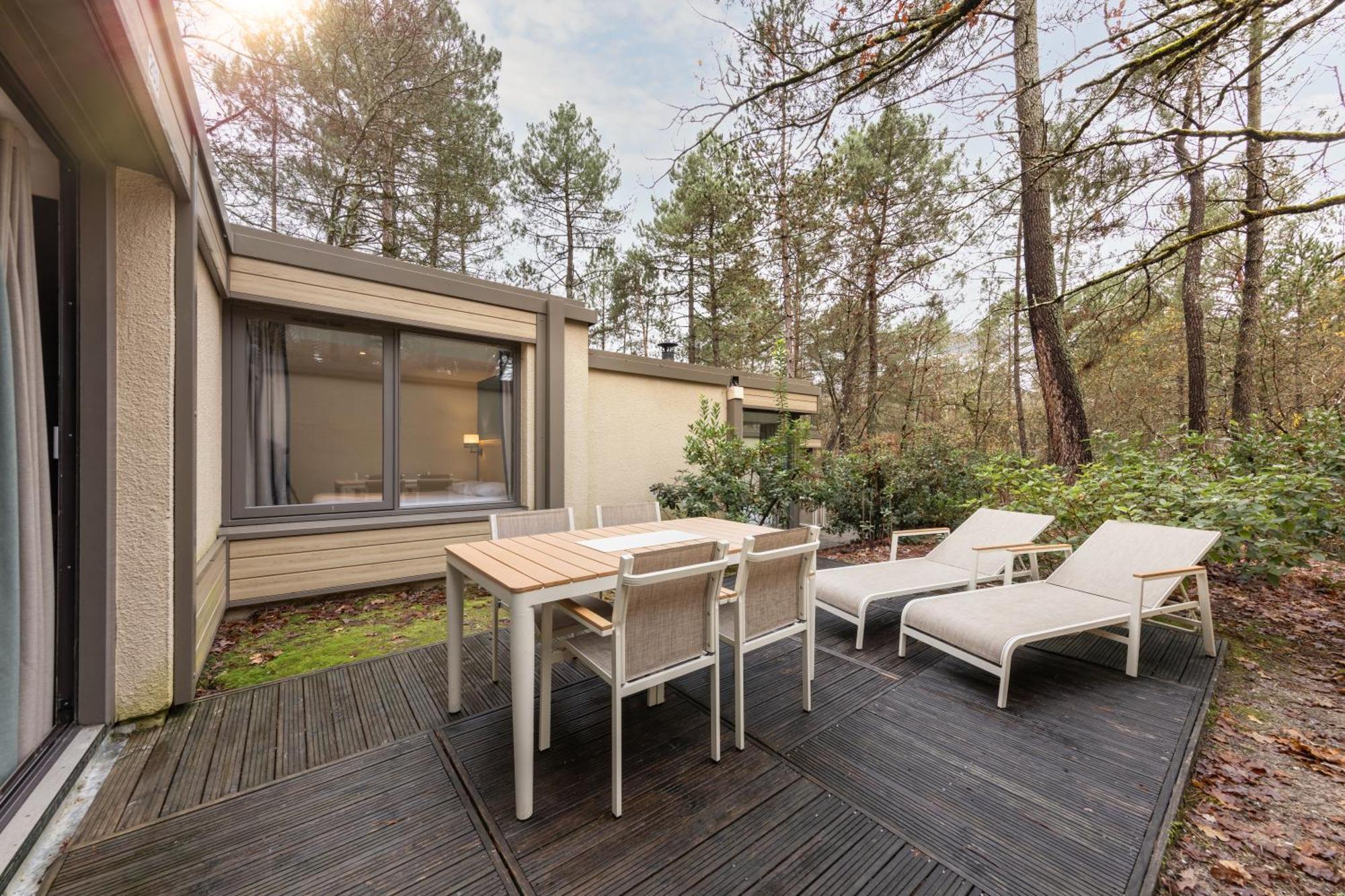 Center Parcs Les Hauts De Bruyeres Chaumont-sur-Tharonne Kültér fotó