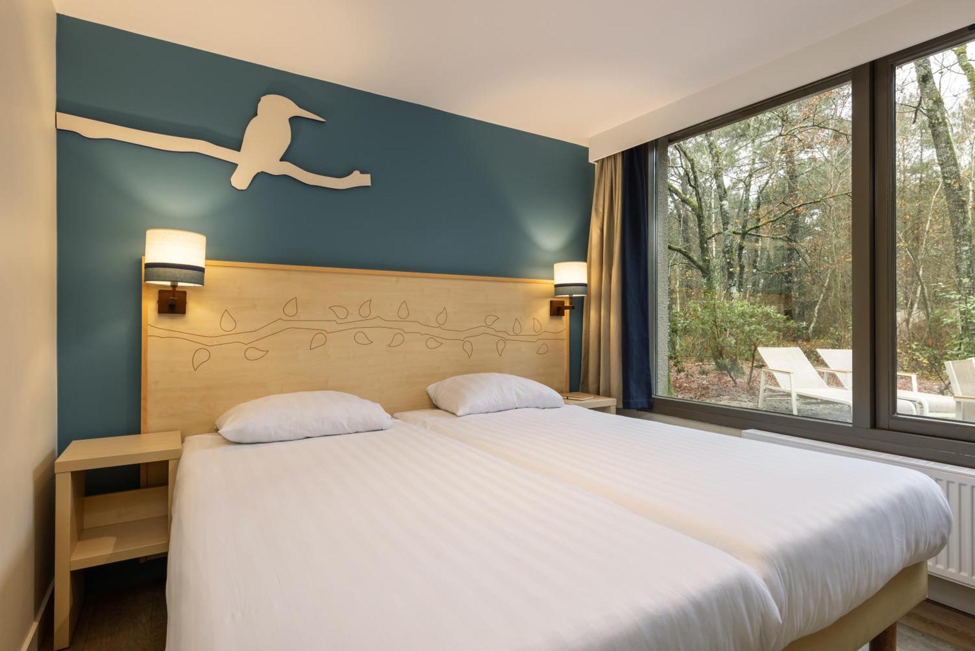 Center Parcs Les Hauts De Bruyeres Chaumont-sur-Tharonne Kültér fotó